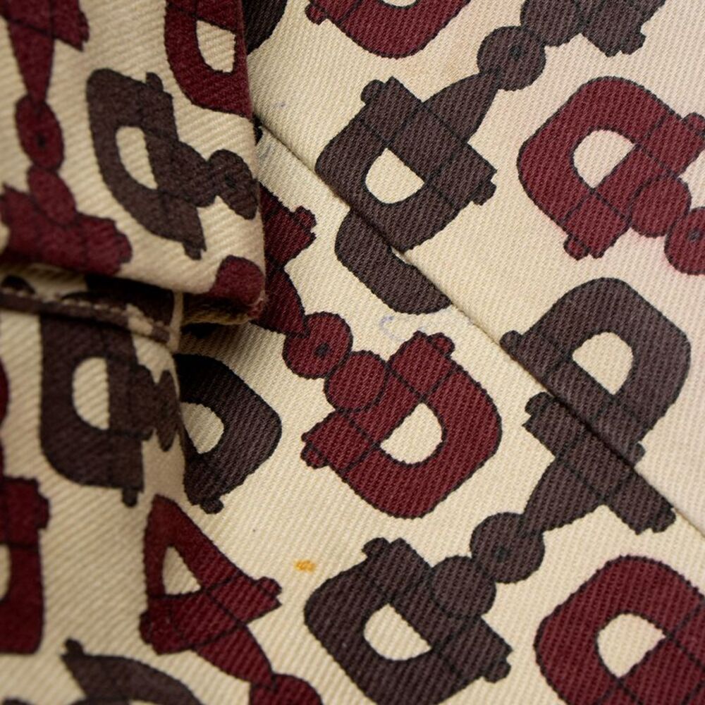 Gucci GG Canvas Jolicoeur Medium Tote - Picture 9 of 16